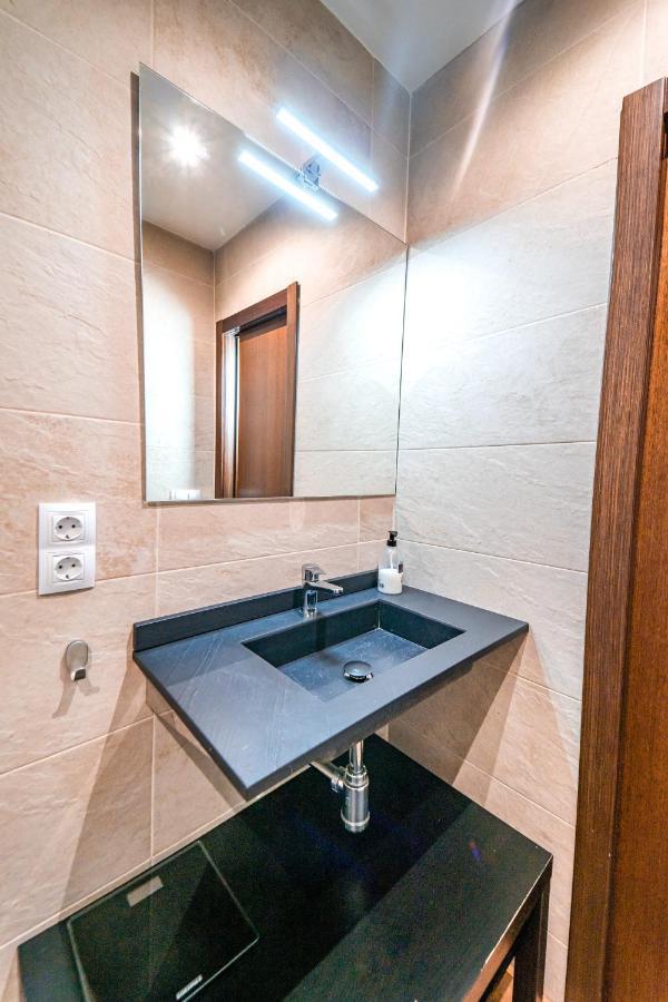 Acogedor Estudio En Cuatro Caminos By Bebalmy Madrid Kültér fotó